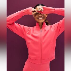 Athleta Finish Line Jacket NWT